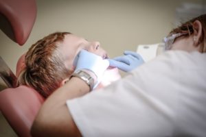 Dentista Vergaro Bologna: pedodonzia